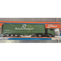 Skandia transport 143a med trailer