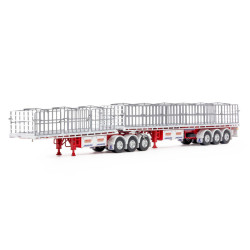 DRAKE DAWSON´S HAULAGE B DOUBLE FALT TOP