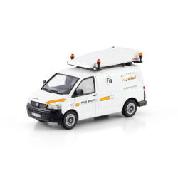 Franz Bracht KG (VOLKSWAGEN TRANSPORTER BF3)