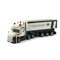 Tekno Bricks  Patrick v/d Hoeven