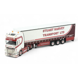 Stuart Harvey Transport
