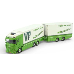 Veenplant "Peaky Blinders"
