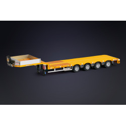Nooteboom Mcos Semi Low Loader 4 Axlad