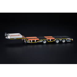Premium KNT OSDS Low Loader 3Axlad