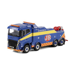 JB Bilbärgning