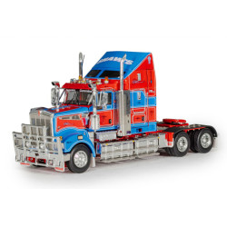 Shaw's Transport, KENWORTH T909